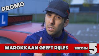 MAROKKAAN GEEFT RIJLES SEIZOEN 5 PROMO  Mertabi Sketch [upl. by Atikim]