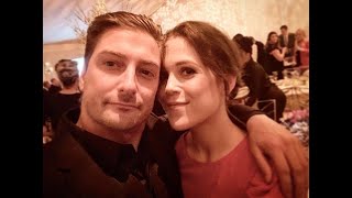 Daniel Lissing amp Erin Krakow  Friends for Life [upl. by Anilorak671]