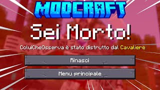 SONO MORTO  MODCRAFT EP 33 [upl. by Rockie]