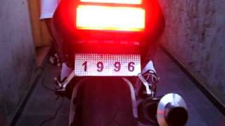 PLACA DE MOTO COM ESQUEMA [upl. by Amol461]