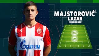 Majstorovic Lazar 2022 [upl. by Theresina]