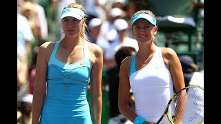 【HD 50fps】Victoria Azarenka v Maria Sharapova  Miami 2011 Final Highlights [upl. by Eustashe]