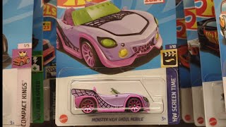 HotWheels Hunting at Kroger Store Digging for Diecast 32 diecast hotwheelcars target [upl. by Mailiw436]