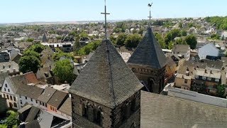 Kreuz und quer durch Andernach  Expedition in die Heimat  SWR Fernsehen [upl. by Broderic824]