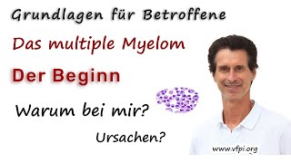 Das multiple Myelom  Entstehung [upl. by Nnayar218]