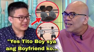 Bimby Aquino Pinakilala na sa PUBLIKO ang kanyang Boyfriend [upl. by Jania]