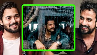 Tumbbad is the BEST MOVIE EVER  Bhuvan Bam on Chalchitra Talks bbkivines [upl. by Lalaj]