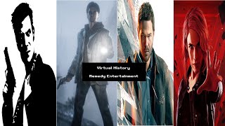 Virtual History  Remedy Entertainment History of Remedy 19952020 [upl. by Salamone890]