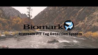 Biomark Inriver PIT Tag Detection System [upl. by Shih]