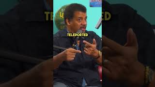 Youre Not After Teleportation 🤨 w Neil deGrasse Tyson Dropouts Podcast [upl. by Oiramd]