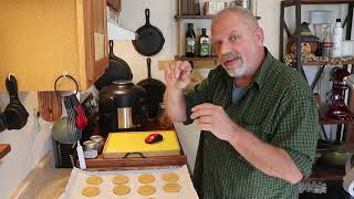 Pumpkin Spice Cut Out Cookies With Royal Icing [upl. by Leonard]