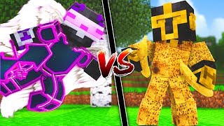 KIT DE WHITEZUNDER VS KIT DE MASSI ¿¡QUIÉN GANARÁ  MINECRAFT TROLL [upl. by Austine]