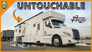 This Is THE BEST Built Super C Motorhome On The Market  2022 ShowHauler Full Walk Through Tour [upl. by Erreipnaej]