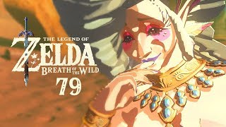 The Legend of Zelda Breath of the Wild  79  The Fourth Great Fairy [upl. by Launamme301]