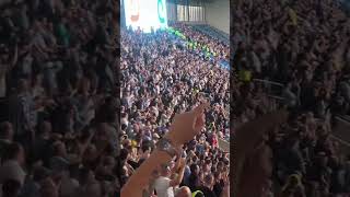 Coventry City Sakamoto Chant vs Swansea [upl. by Ahseket]