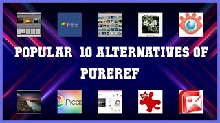 PureRef  Best 37 Alternatives of PureRef [upl. by Floro]