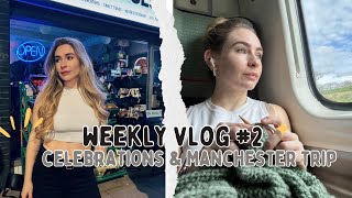 Event anxiety  Celebrating Husbands bday  Weekly Vlog [upl. by Lynnea]