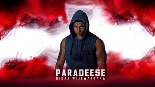 Niraj Wijewardana  Paradeese Official Audio [upl. by Camala]