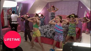 Dance Moms Melissa Kicks Christy Out of Her House Season 4 Flashback  Lifetime [upl. by Tamiko947]