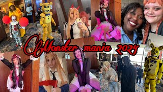 Monster mania 2024 [upl. by Fraase]