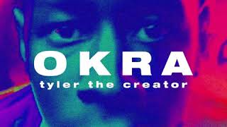 OKRA  Tyler the Creator SLOWED  BASS BOOSTED [upl. by Akemet]