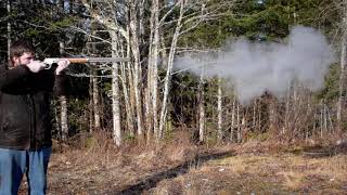 4440 Colt Burgess  First Shots [upl. by Hallerson]