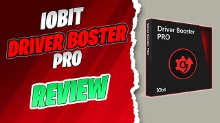 IObit Driver Booster Review 2022  how to update drivers [upl. by Leraj]