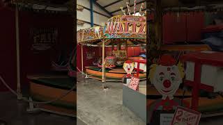 Day out in Devon at Dingles vintage fairground [upl. by So]