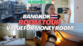 110 Room for 4 Nights QUICK ROOM TOUR [upl. by Artnoed444]