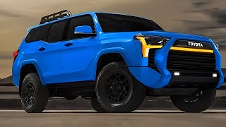 MrOffRoad 2024 Toyota 4Runner TRD pro ReviewsToyota 4Runner TRD pro 2024Upcoming Cars 2024 [upl. by Southard223]