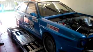 Mainline Dyno Supplied By Advanced Dyno Solutions [upl. by Aramas355]