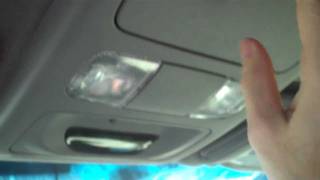 Toyota Tacoma Overhead Compass  Temp Gauge Repair by Siliconmethod [upl. by Hylton]