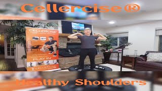 Healthy Shoulders  Cellercise® [upl. by Nitsirt489]