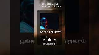 Poongadhave Thal thiravai 1 Tamil Song  Nizhalgal  Ilayaraja shorts [upl. by Nivac]