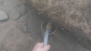 Under water metal detecting in Lake Erie [upl. by Sydney330]