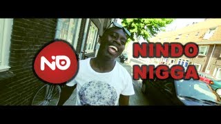 KleuKleu Nindo nigga Prod Esko VIDEO [upl. by Enylcaj]