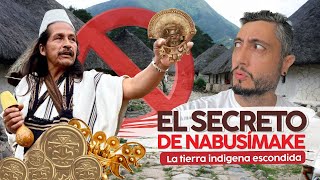 Descubriendo la CIUDAD OCULTA de los ARHUACOS  Nabusímake Episodio 1 [upl. by Yllatan]