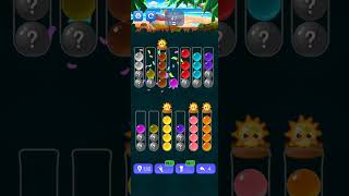 Ball sort level 1937 ballsortgame ballsort [upl. by Nylimaj627]