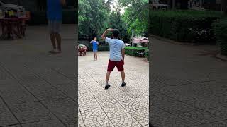 Incredible Skill Ever Shuttlecock Kicking You never see shuttlecock shorts short shortvideo [upl. by Edmunda]