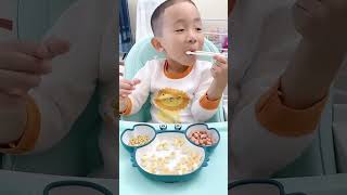 Who invented this learning chopstick Children can eat with chopsticks in minutes Its great baby [upl. by Kiki]