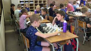 First ever Johannesburg North West Chess Club tournament in Bryanston [upl. by Yewed]