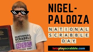 NigelPalooza All Day Nigel Games [upl. by Barnett]