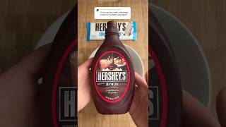 3 ingredients Hershey’s cookie  🎉 [upl. by Ame]