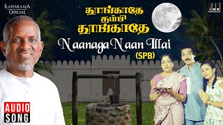 Naanaga Naan Illai  Thoongathey Thambi Thoongathey Movie  Ilaiyaraaja  SPB  Kamal Haasan  Vaali [upl. by Del]