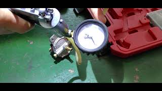 Malpassi 11 Adustable Fuel Pressure Regulator AIR004 15 Bar Failed [upl. by Milicent]