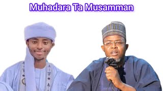 Dr Abdullahi Abubakar Lamiɗo  Muhadarar Waliman Auren Abdurrahim Mansur Yelwa [upl. by Gunar107]