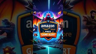 Free Games This Month For Amazon Gaming Subscription Essentials gaming shorts [upl. by Rednazxela]