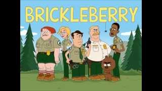 Brickleberry Credits Song  HQ [upl. by Cynara775]