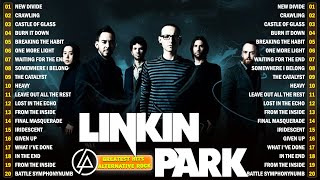 Linkin Park Songs Collection💥All Linkin Park Hits Full Album💥 [upl. by Kenleigh]