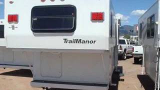 2012 TrailManor Travel Trailer 3124 KS  For Sale  TM1134 [upl. by Yarrum207]